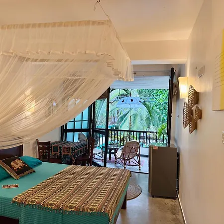 Swastha Ayurveda Villa Hikkaduwa Room photo