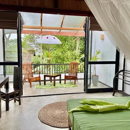 Swastha Ayurveda Villa Hikkaduwa Exterior photo