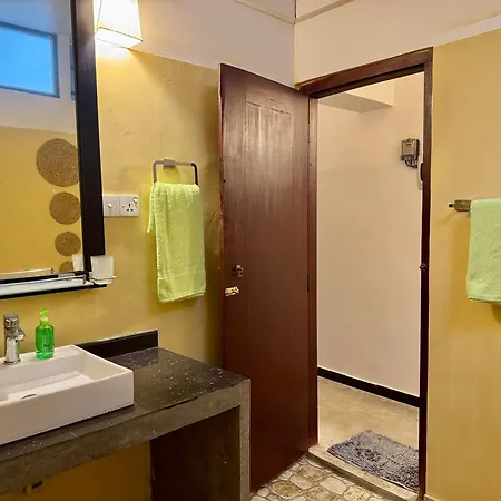 Swastha Ayurveda Villa Hikkaduwa Room photo