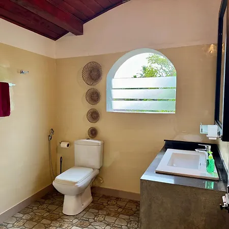 Swastha Ayurveda Villa Hikkaduwa Room photo