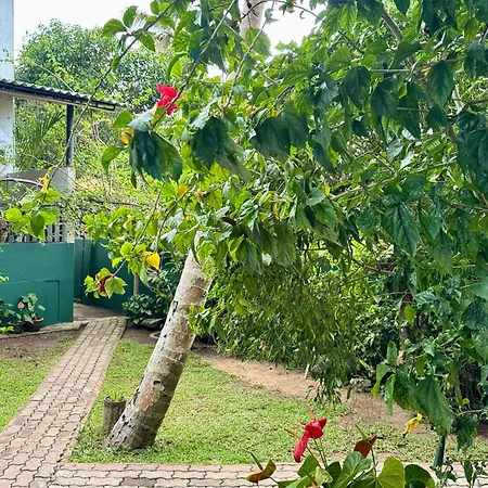 Swastha Ayurveda Villa Hikkaduwa Exterior photo