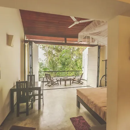 Swastha Ayurveda Villa Hikkaduwa Exterior photo