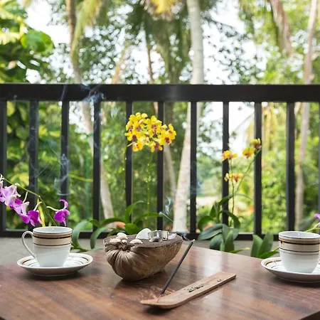 Swastha Ayurveda Villa Hikkaduwa Exterior photo