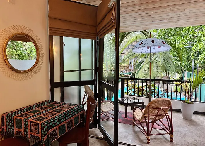 Swastha Ayurveda Villa