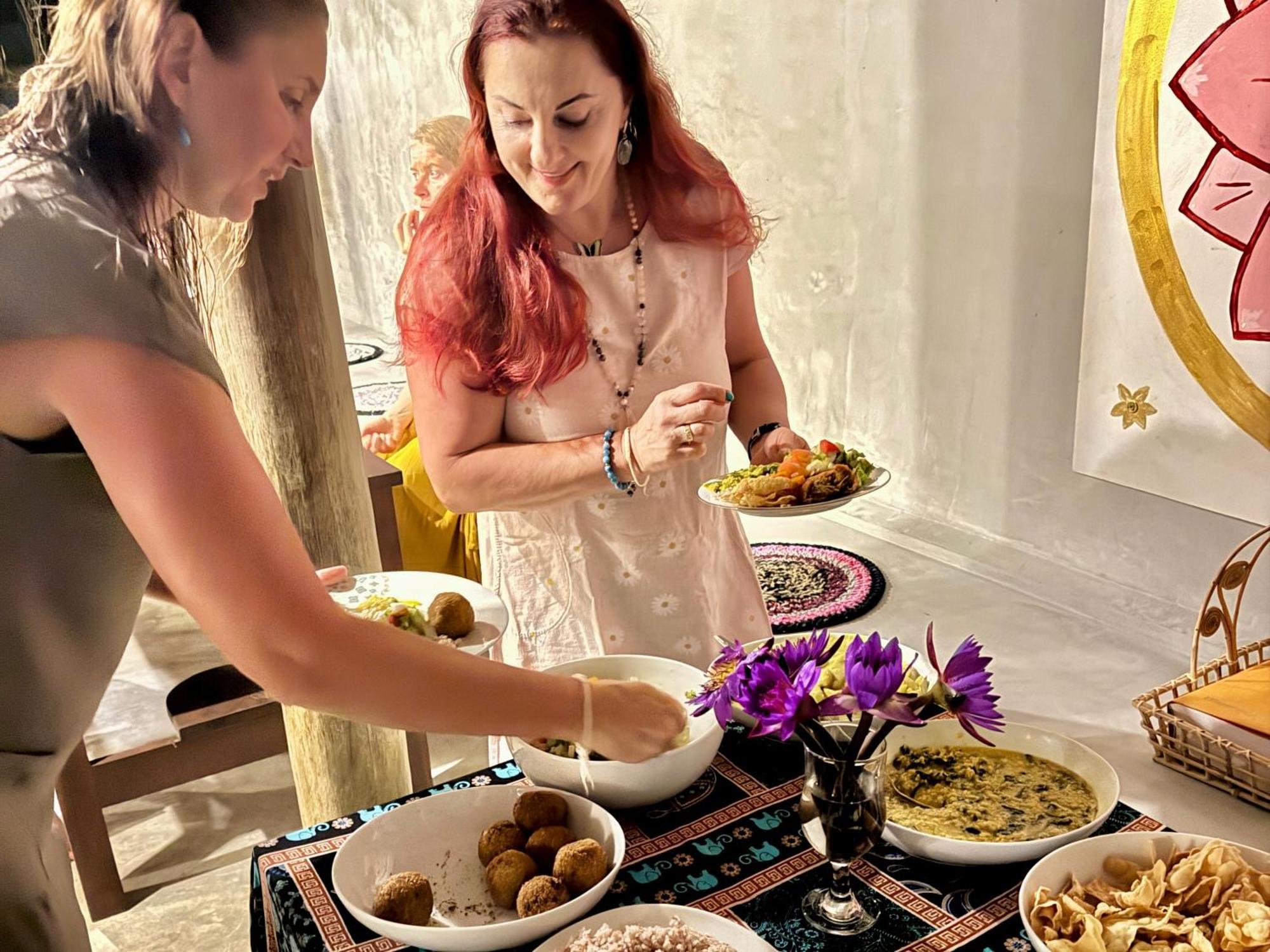 Swastha Ayurveda * Хіккадува
