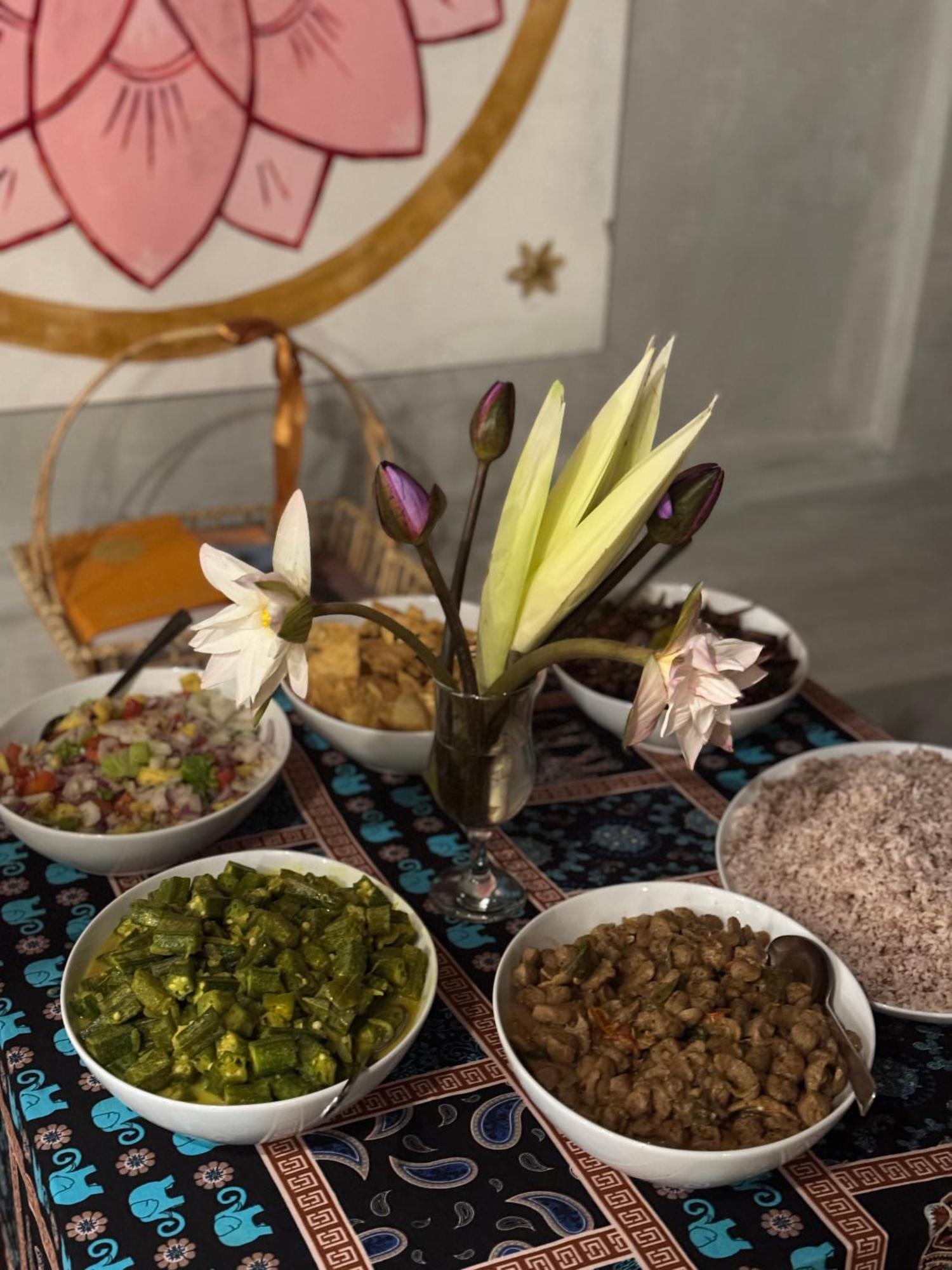 Апартаменти Swastha Ayurveda Хіккадува